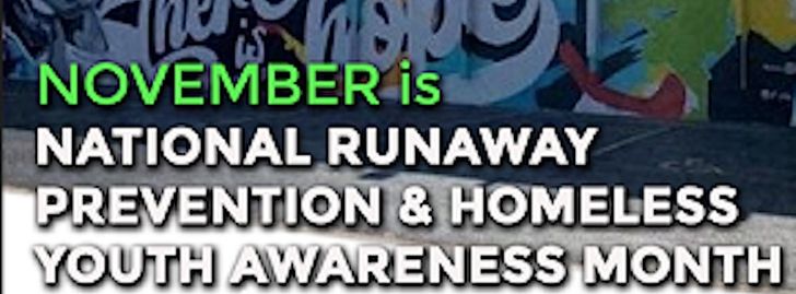 National Runaway Prevention And Homeless Youth Awareness Month Kick Of Los Angeles Ca Gohilo 6373